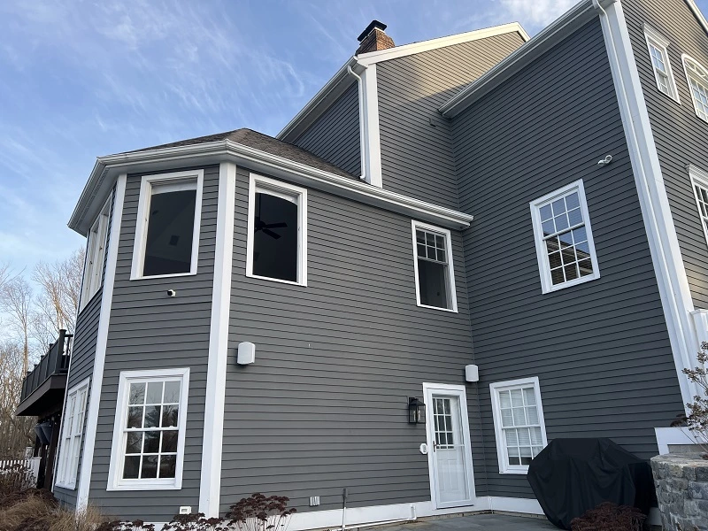 Pella Wood Windows With Aluminum Clad Exterior
